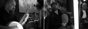 UK original acoustic folk band cat's Cradle